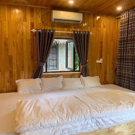 Homestay Nha Cua Mi - Mi'S House Yen Bai Eksteriør billede