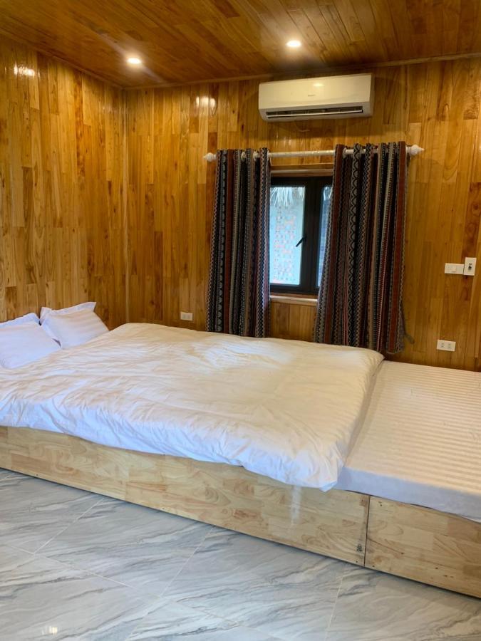 Homestay Nha Cua Mi - Mi'S House Yen Bai Eksteriør billede