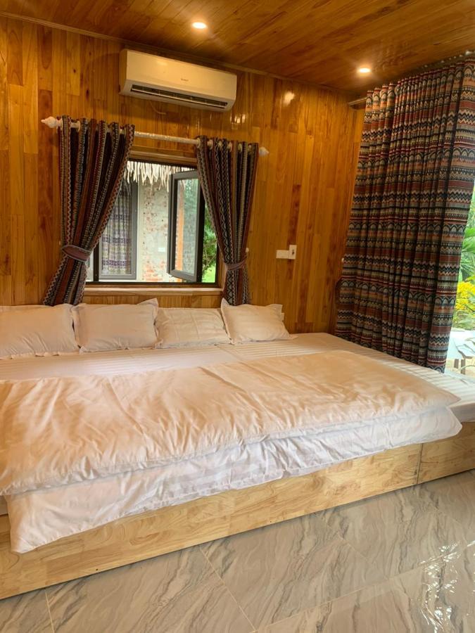 Homestay Nha Cua Mi - Mi'S House Yen Bai Eksteriør billede
