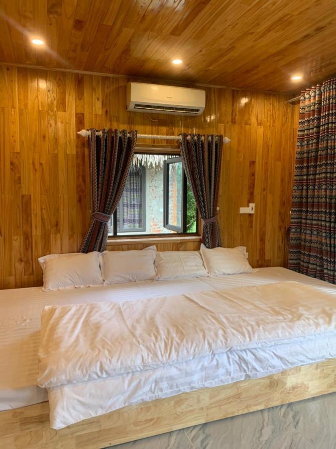 Homestay Nha Cua Mi - Mi'S House Yen Bai Eksteriør billede