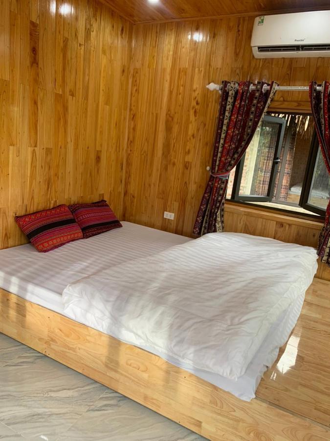 Homestay Nha Cua Mi - Mi'S House Yen Bai Eksteriør billede