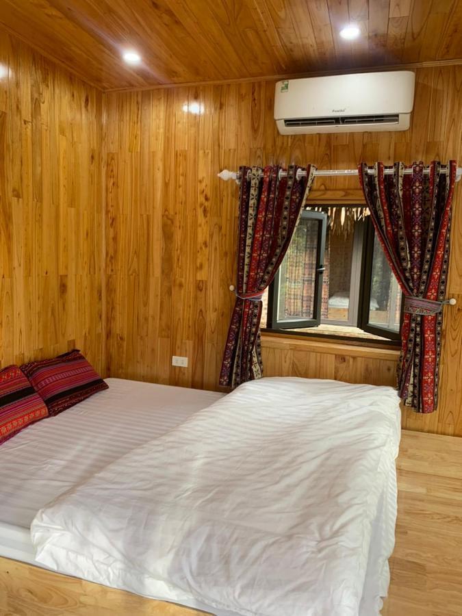 Homestay Nha Cua Mi - Mi'S House Yen Bai Eksteriør billede