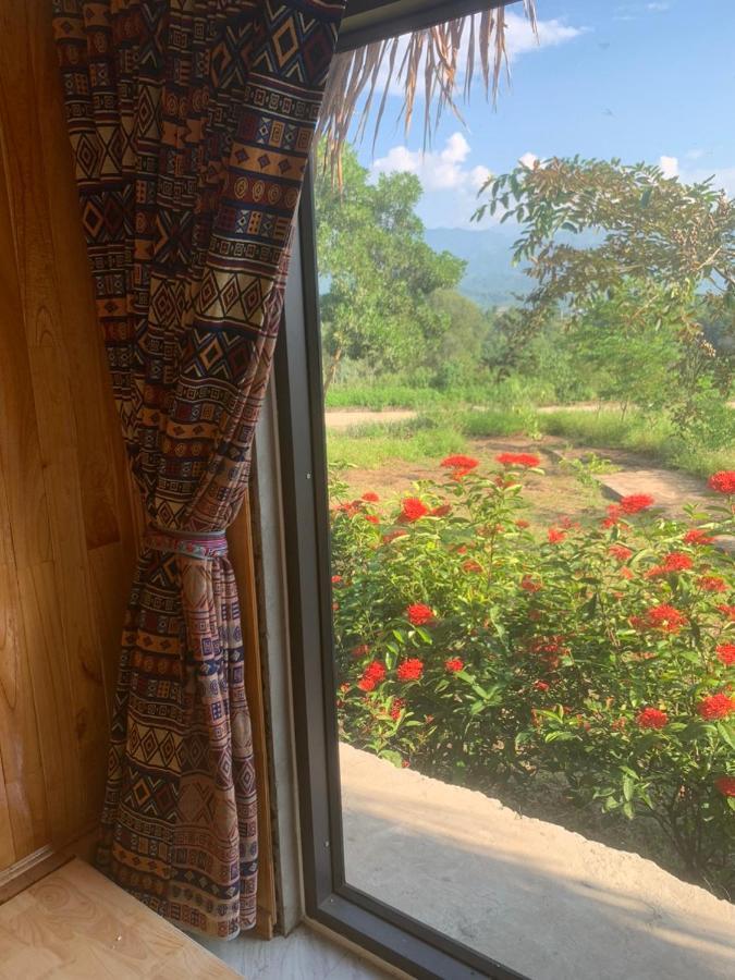 Homestay Nha Cua Mi - Mi'S House Yen Bai Eksteriør billede