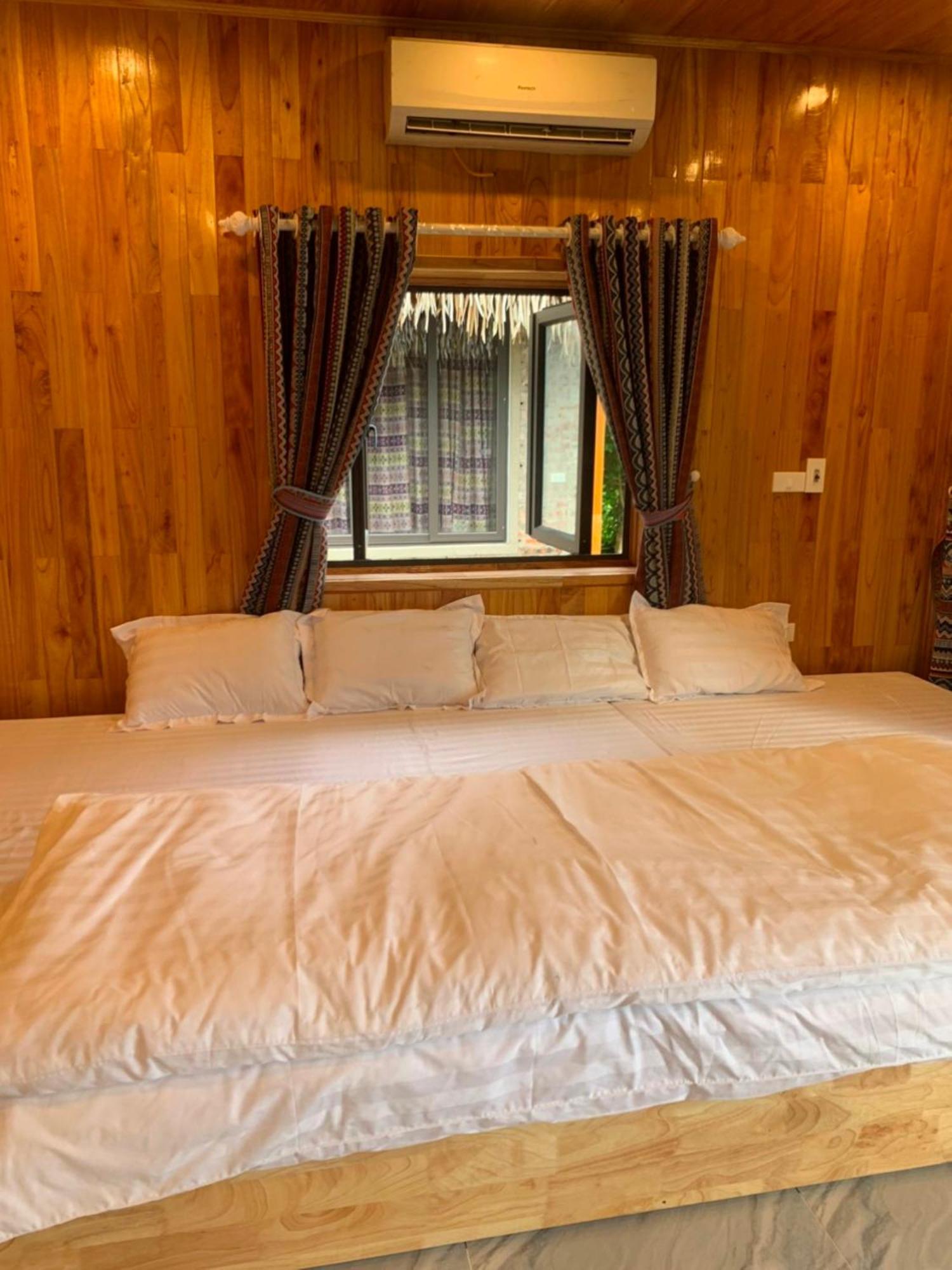Homestay Nha Cua Mi - Mi'S House Yen Bai Eksteriør billede