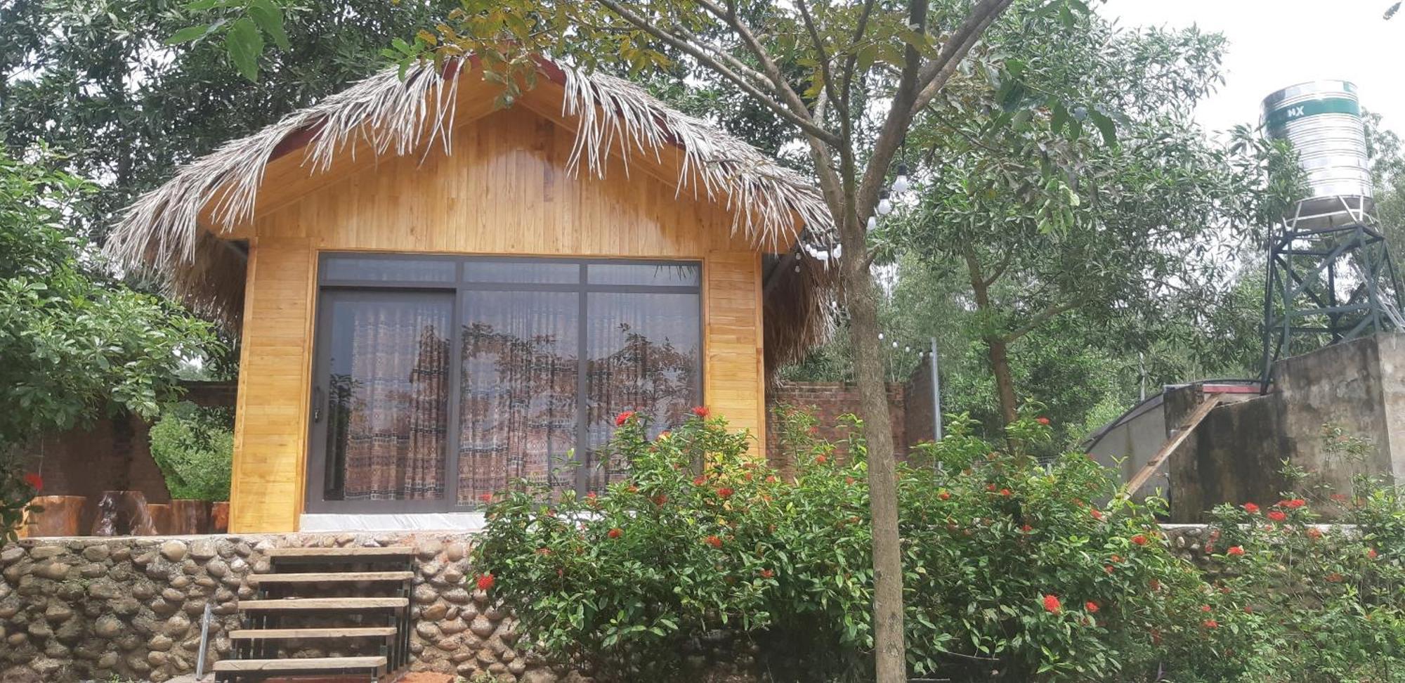 Homestay Nha Cua Mi - Mi'S House Yen Bai Eksteriør billede