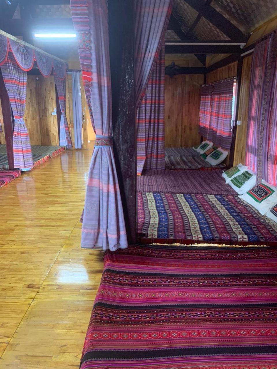 Homestay Nha Cua Mi - Mi'S House Yen Bai Eksteriør billede